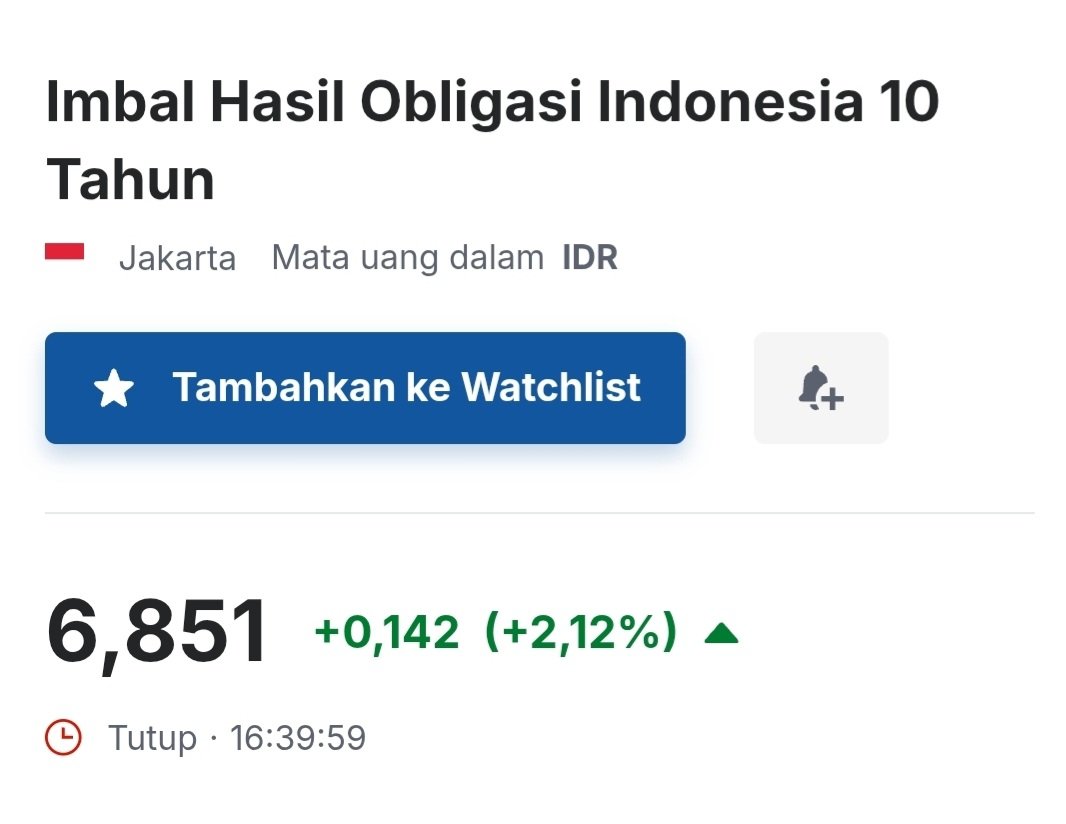 Not into Finance tweet media