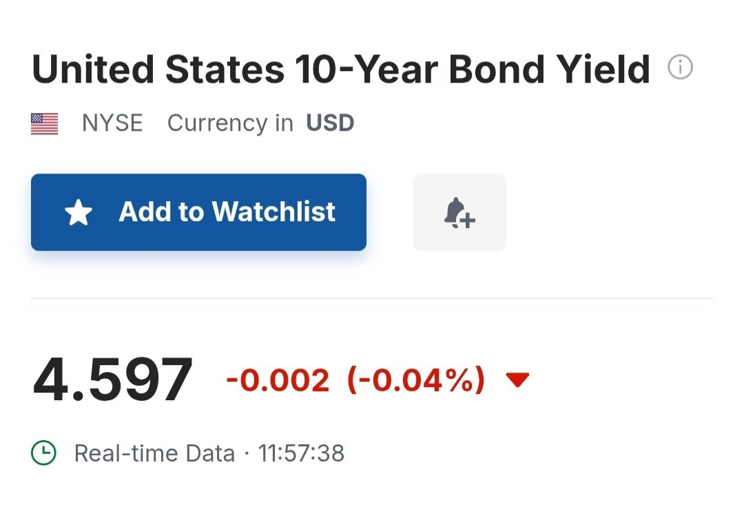 Not into Finance tweet media
