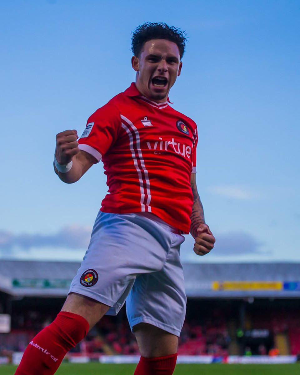 Ebbsfleet United FC tweet media