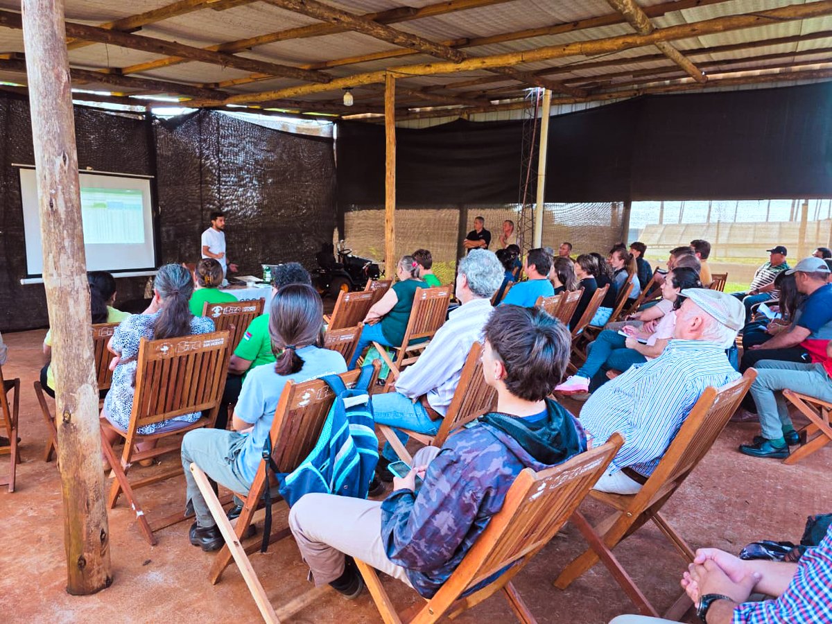 noticiasdel6's tweet photo. Misiones apuesta a la producción de sandía y melón contra estación para mejorar la rentabilidad
@Facundosartori @AgroMnes @BiofabricaMnes @fmiravet @LucianaImbrogno #ProducciónContraEstación #SandíaYMelón #AgroMisiones #MisionesProduce 
https://t.co/JaGmr3dAE2 https://t.co/r11OI1NOKD