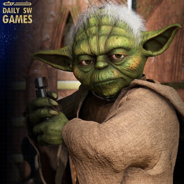 Daily Star Wars Games tweet media