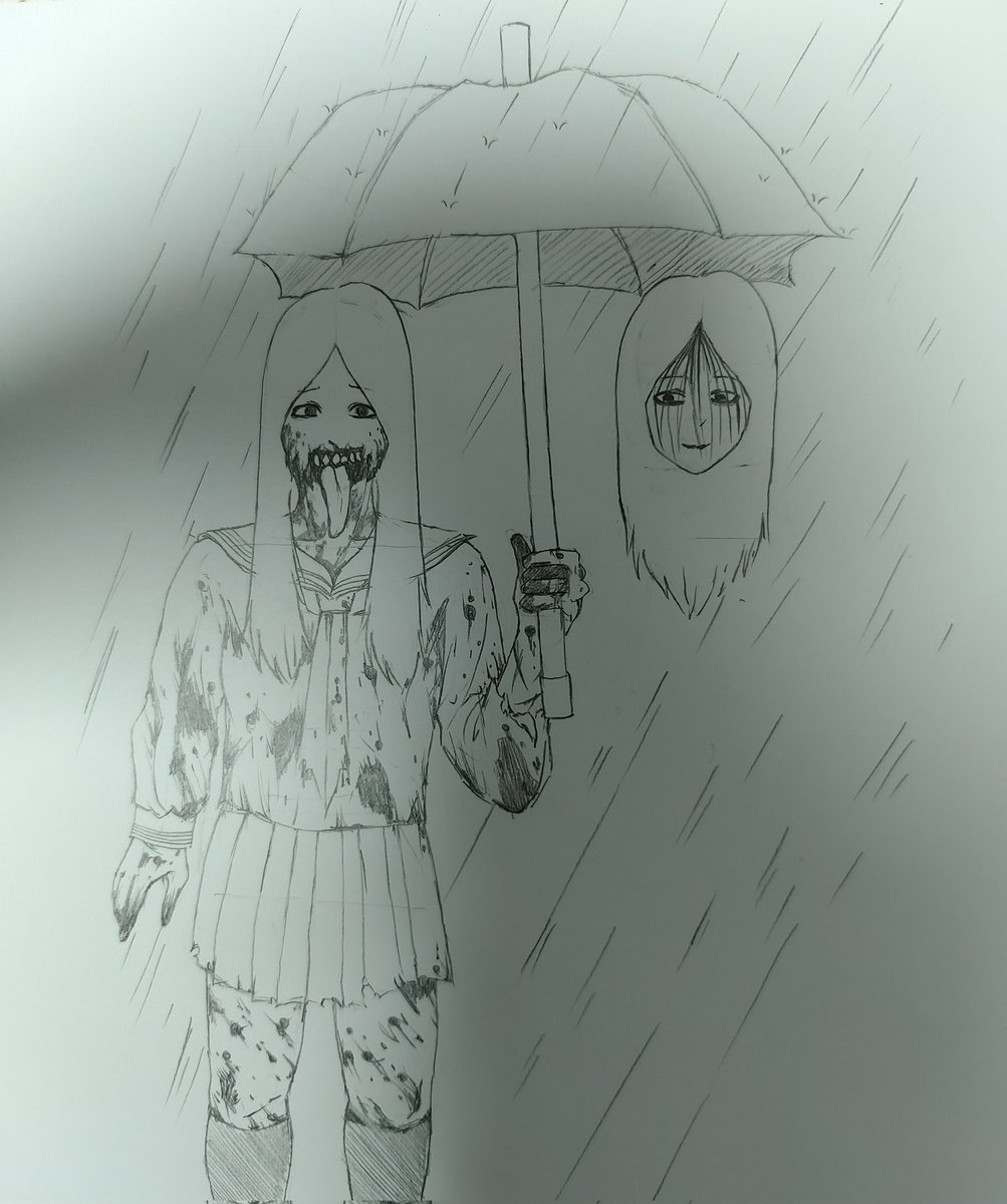 CoolDerpy_'s tweet photo. p1 If J-ker and Wandering Neck reunite
p2 Shinitai-onna
#lomando #lomandocom 
#fancyisland @fancy_island https://t.co/nNeyGr5OK4