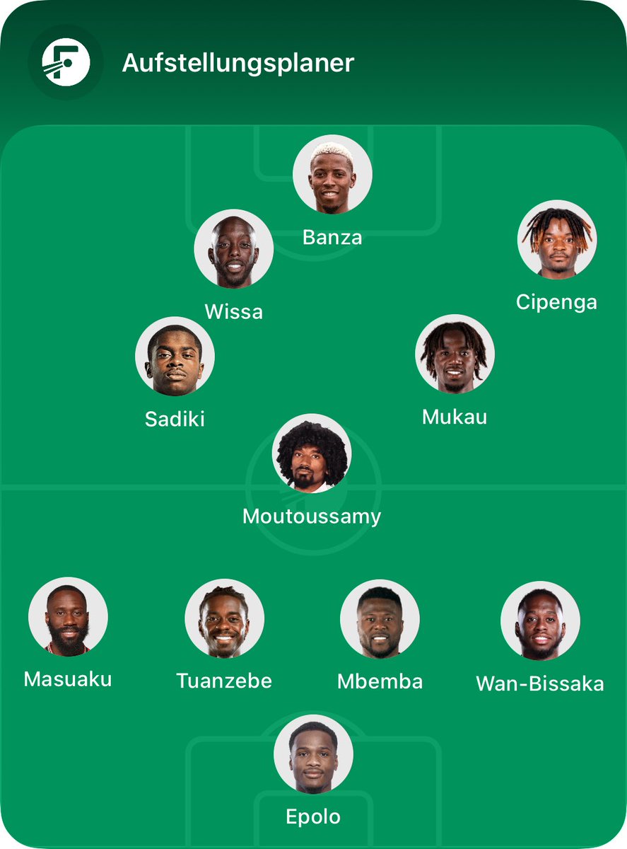 Garçon🇨🇩 tweet media
