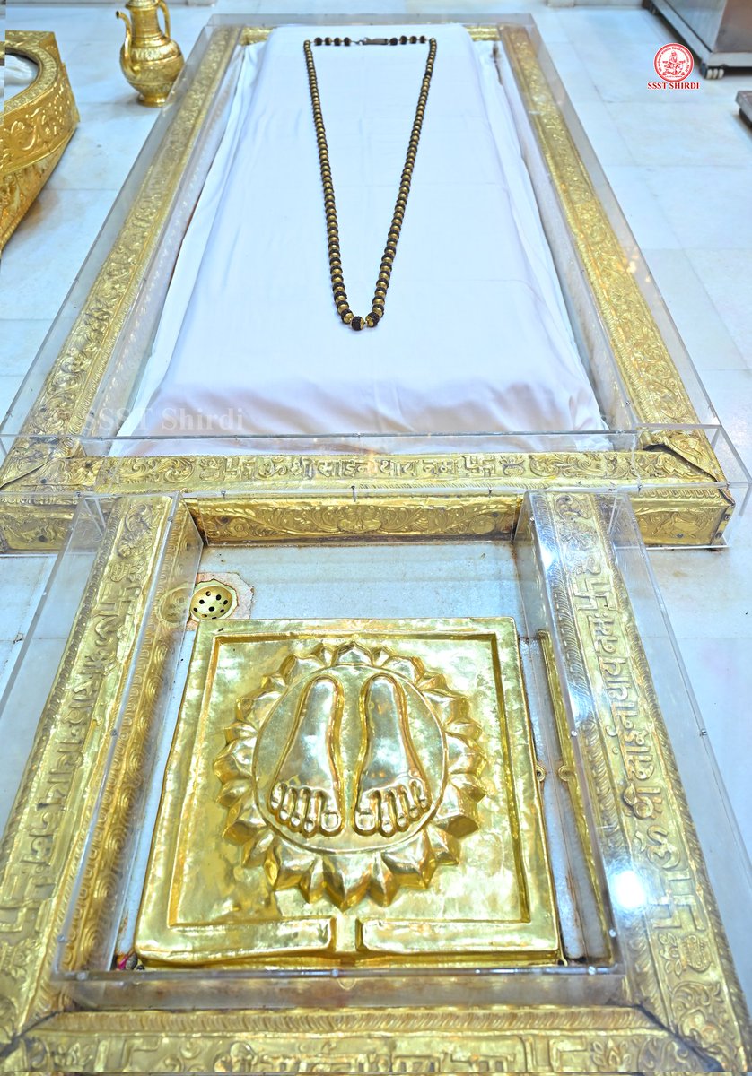 Shree Saibaba Sansthan Trust Shirdi tweet media