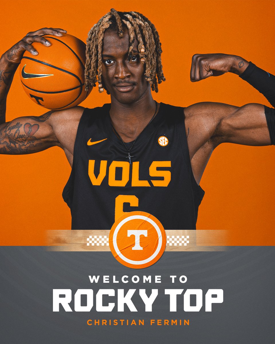 Tennessee Basketball tweet media