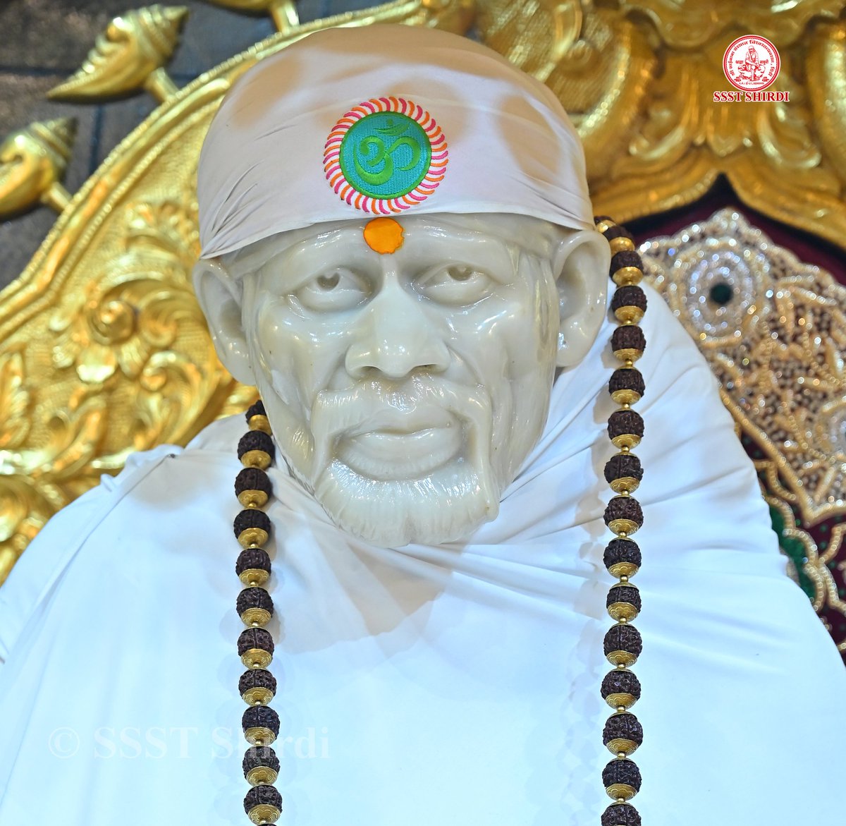 Shree Saibaba Sansthan Trust Shirdi tweet media