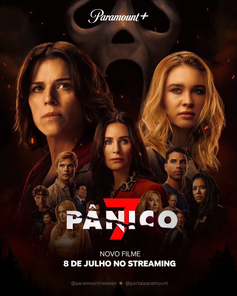 Portal Paramount | Fan Account tweet media