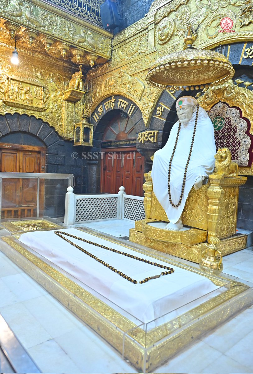 Shree Saibaba Sansthan Trust Shirdi tweet media