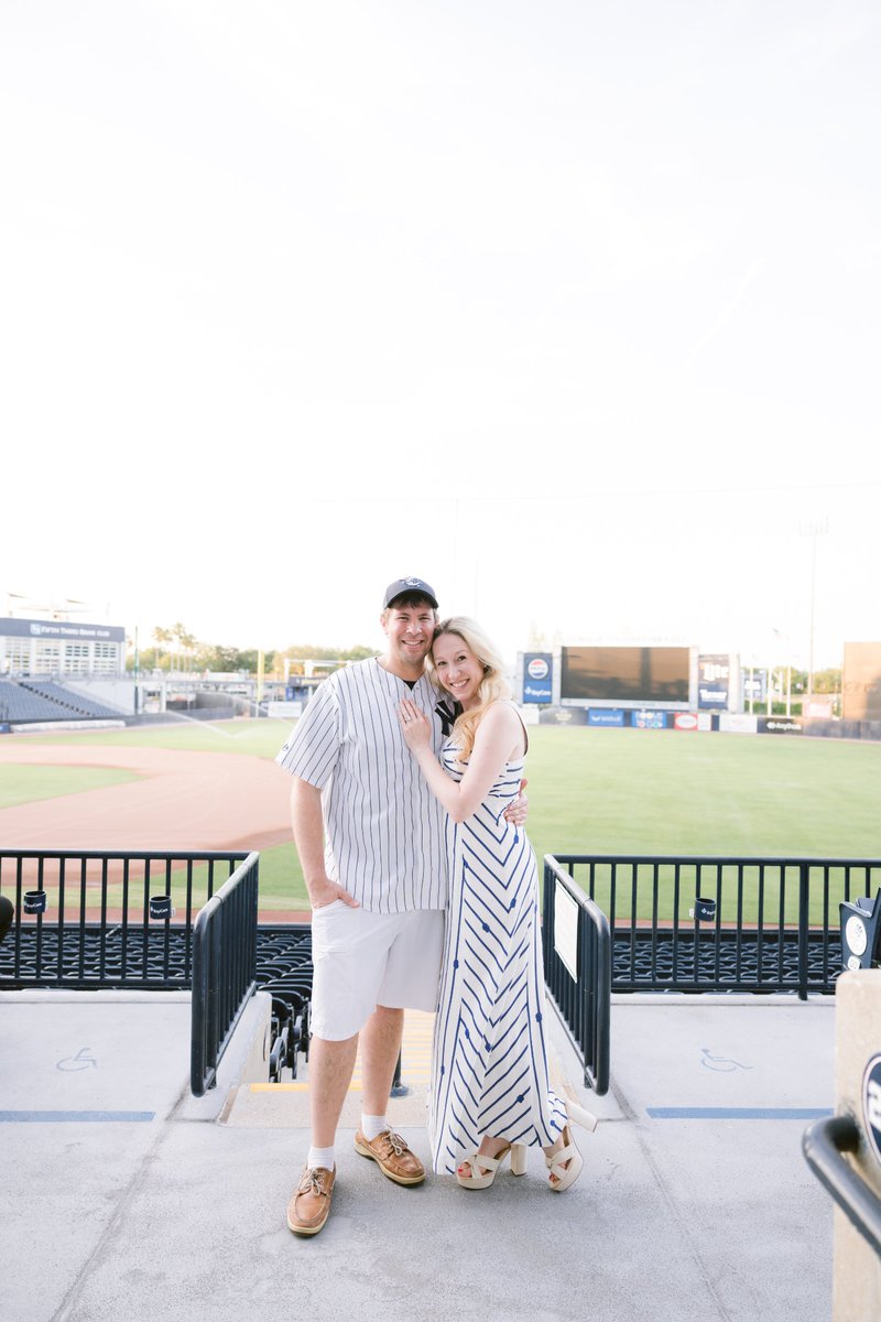 George M. Steinbrenner Field tweet media