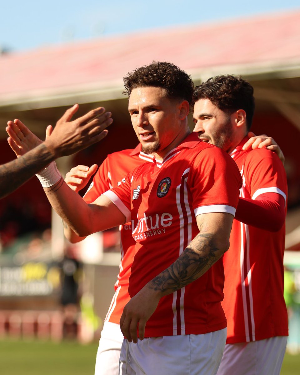 Ebbsfleet United FC tweet media
