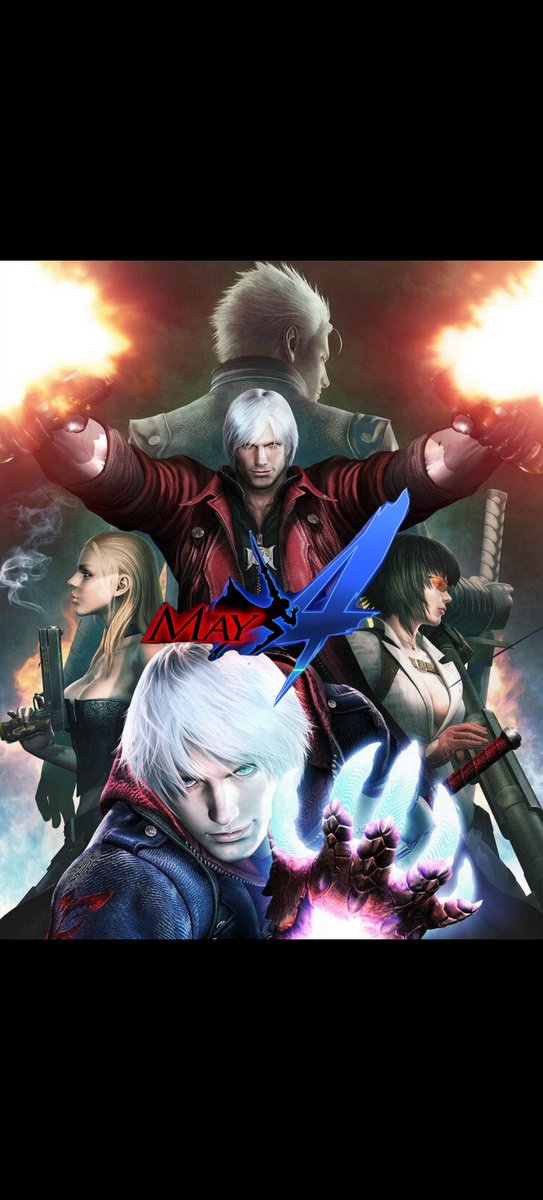 H4bib____'s tweet photo. @Anrho04 @amor3muerte Don't expect realism in dmc man😭 https://t.co/oiL6Hh1I2h