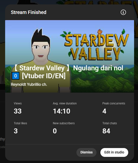 Reynoldt Yubrillio 💾| 🇮🇩 Pixel VTuber tweet media