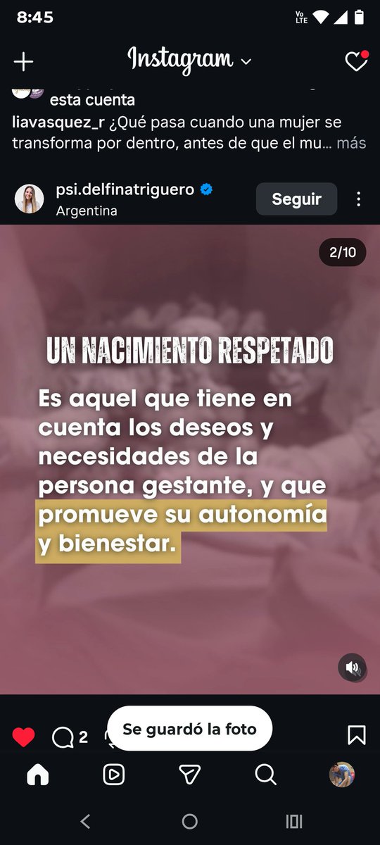 NacerSinPrisa's tweet photo. 🌍 ¿Por qué existe esta semana?
Se creó para visibilizar que, en muchos lugares, el parto ha sido tratado como un proceso excesivamente medicalizado, donde no siempre se respetan las decisiones, emociones y necesidades de la mujer.
Su objetivo principal es cambiar esa realidad, https://t.co/scuShjJjOb