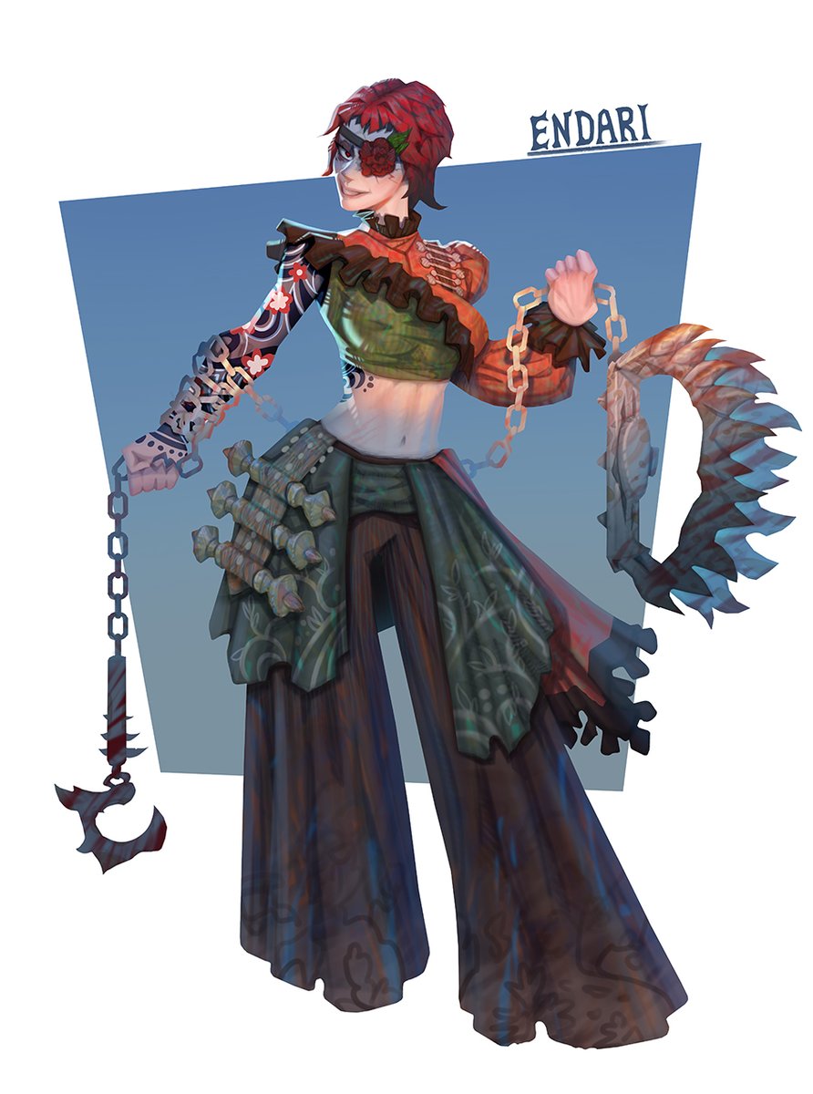 Commission OC