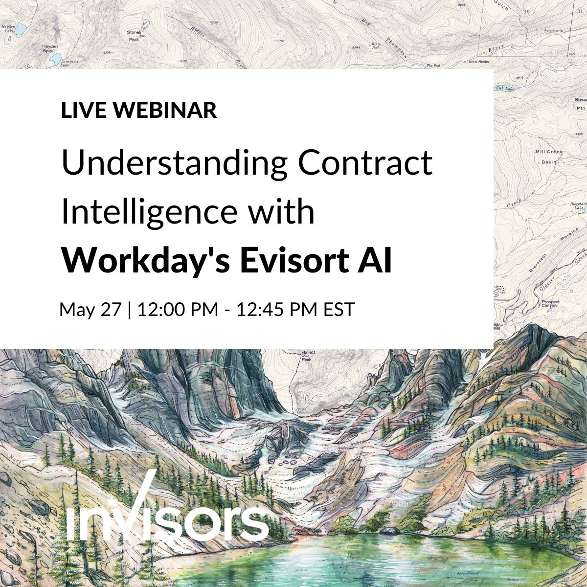 Invisors's tweet photo. Most organizations know they’re sitting on valuable contract data. The challenge is finding it, understanding it + turning it into something actionable. Explore how Workday’s Evisort AI is helping organizations rethink contract intelligence → https://t.co/pcXdcfMBQN
#WDAY #AI https://t.co/pTwfPtXnhS