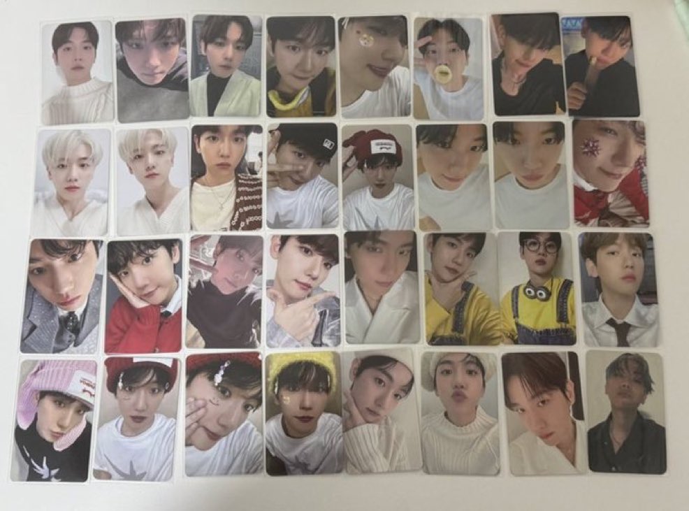 Dadala_0626's tweet photo. 백현 포카 양도

다른 포카도 있어요
가격, 문의 DM plz

 exo 엑소 백현 디오 경수 카이 종인 세훈 찬열 세훈 첸 시우민 수호 포카  baekhyun photocard do D.O. kai sehun suho chen xiumin chanyeol baekhyun 큥콘 론스달라이트  album 앨범 https://t.co/KlkKdRon3l