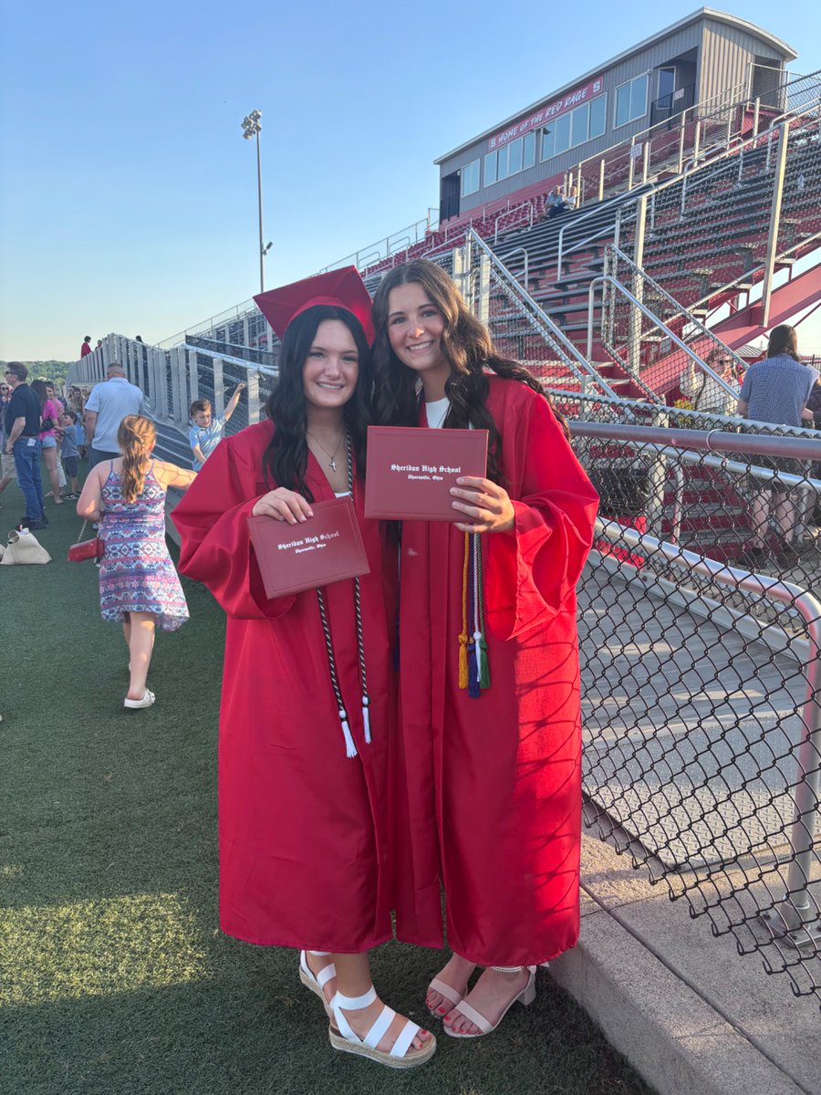 shsladygenerals's tweet photo. Congrats To Our 2 Seniors Megan Ranck and Hayley Clifton!! 🥎🥎🥎🥎

You Are Gonna be Greatly Missed. #moresoftballleft https://t.co/EN0WaXxTqf