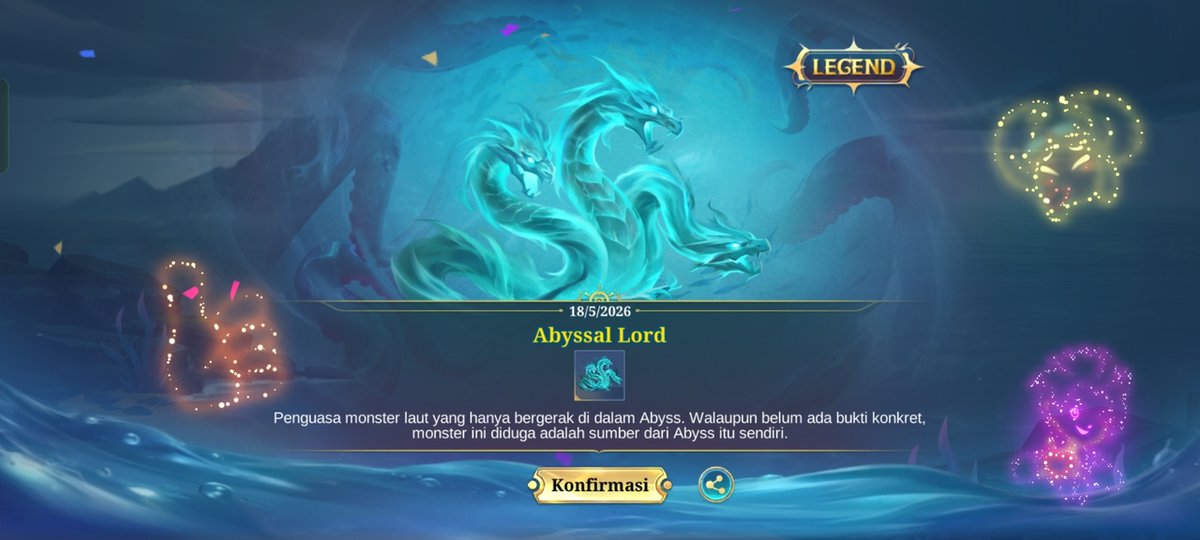 Mobile Legends Menfess tweet media
