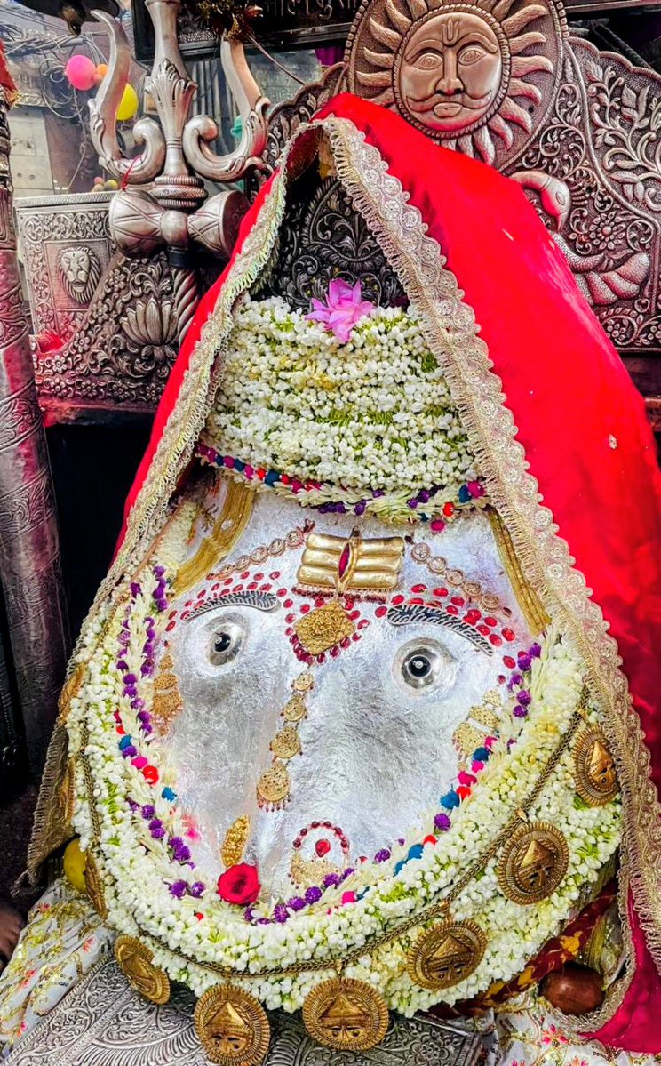 Jai Kalka Maa(Kalkaji Mandir) tweet media