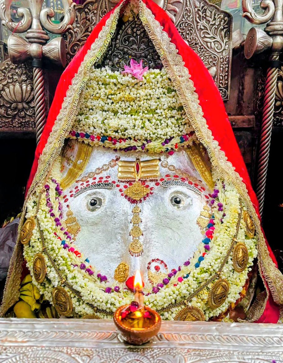 Jai Kalka Maa(Kalkaji Mandir) tweet media