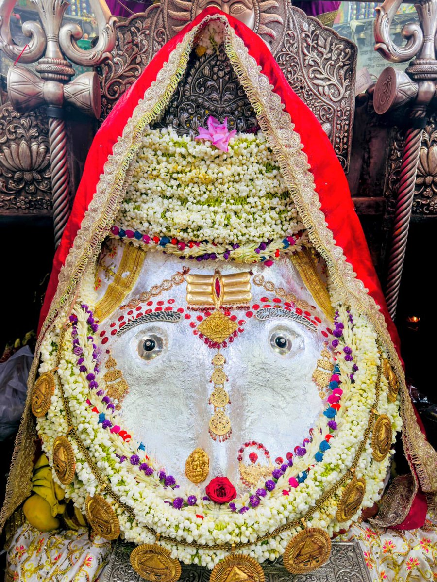 Jai Kalka Maa(Kalkaji Mandir) tweet media