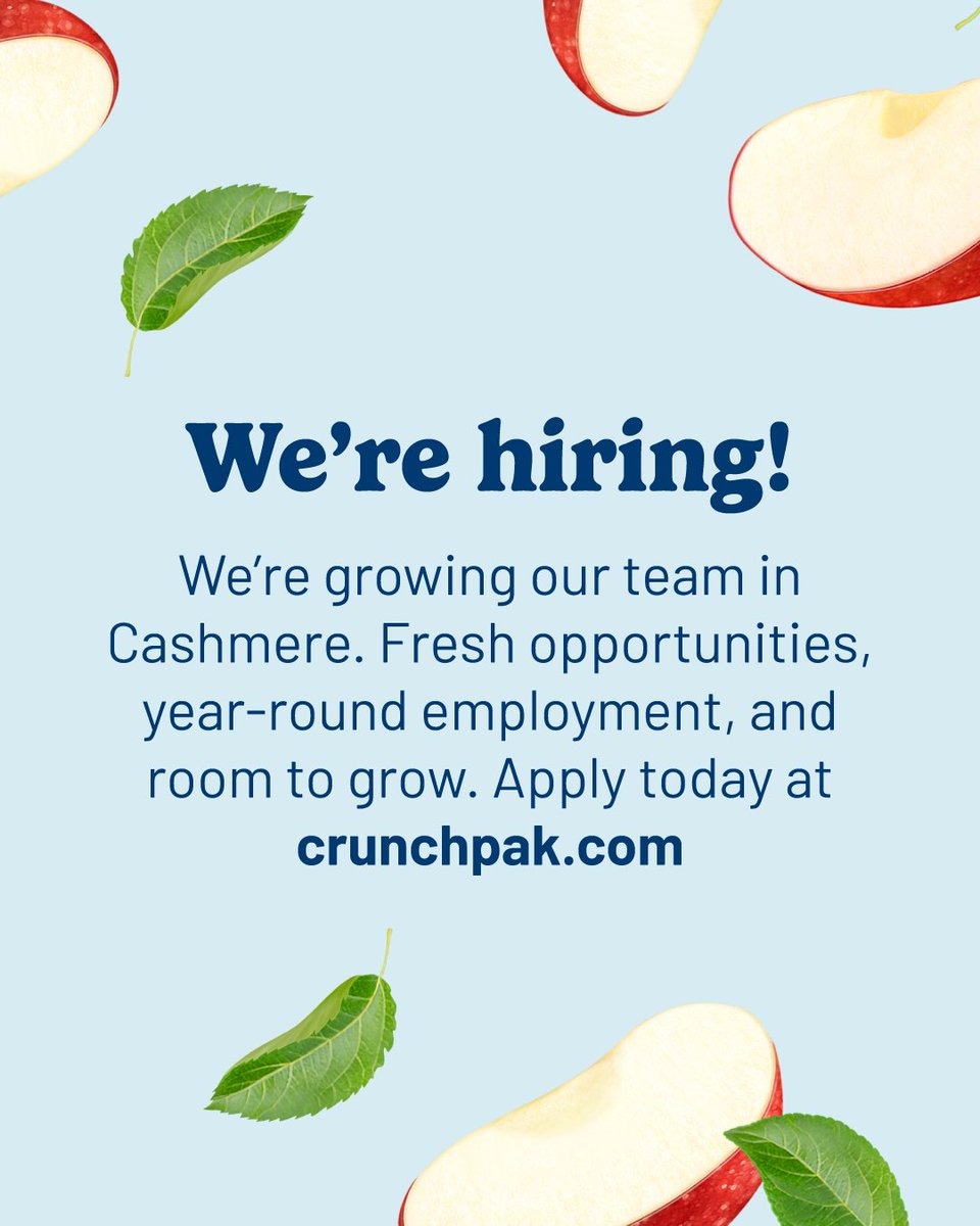 CrunchPak tweet picture