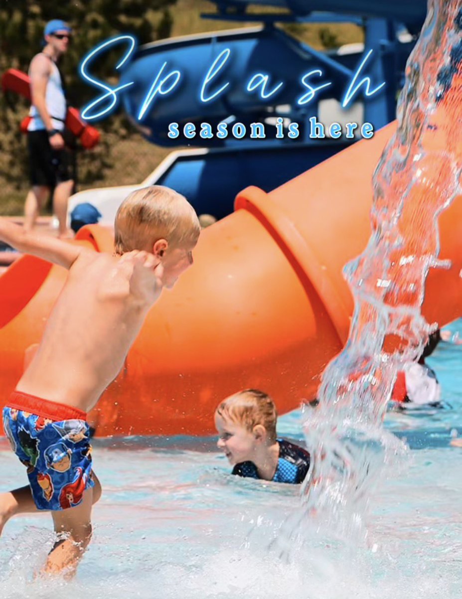 CityofCOS's tweet photo. Splash season starts this weekend in Colorado Springs! 💦 Find all the details at https://t.co/L06v7C4ZmL https://t.co/FfNHGx7BpU