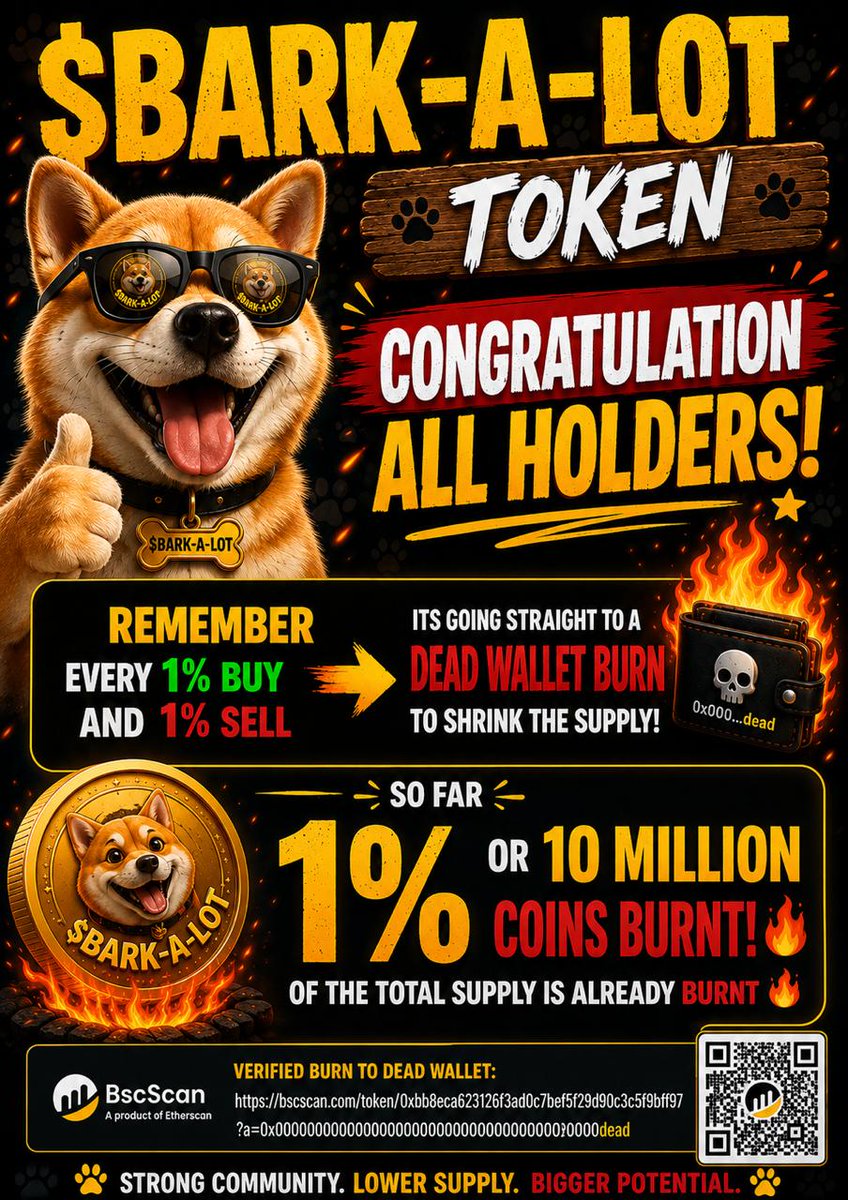 $BARK (Bark-A-Lot) tweet media