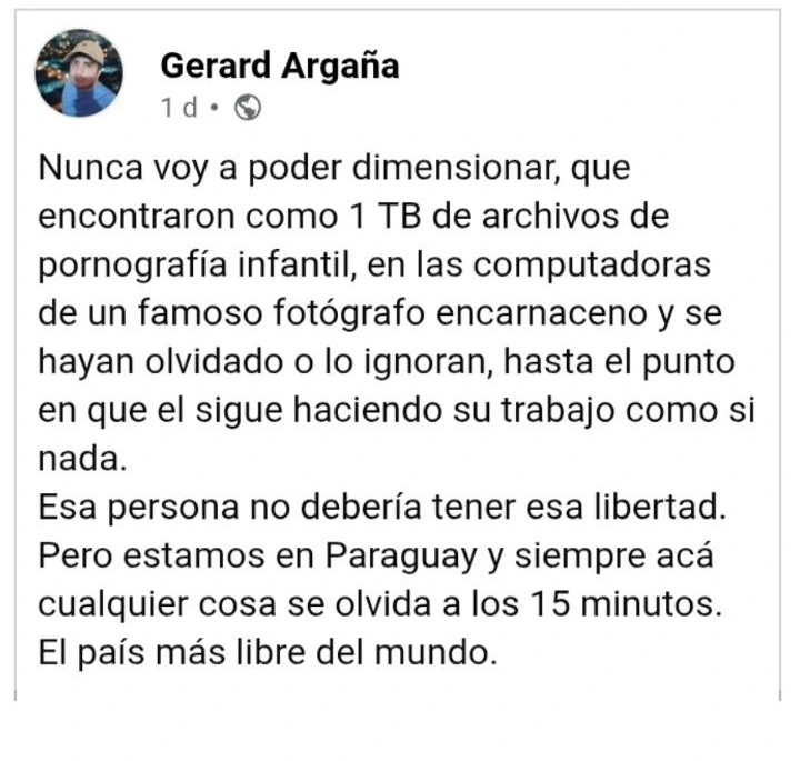 Patricio Gunner tweet media