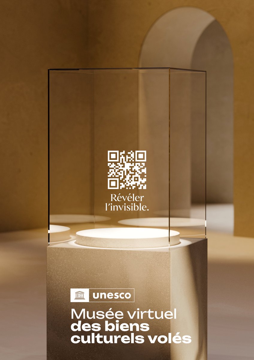 UNESCO en français tweet media