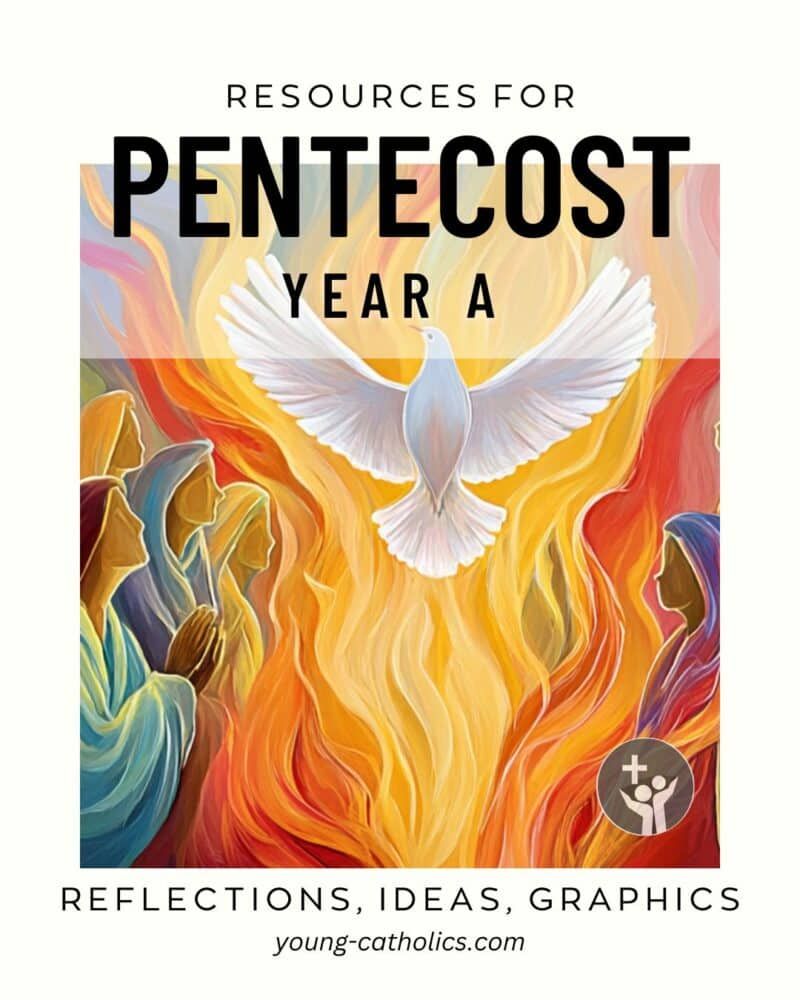 yngcath's tweet photo. Pentecost celebrates the coming of the Holy Spirit and the birth of the Church. 🔥

The Spirit brings unity, gives courage, and helps us live our faith each day. 🕊️🙏❤️

https://t.co/ffKXfBNlfA

#Catholic #Pentecost #Faith https://t.co/z5JjDJGbTM