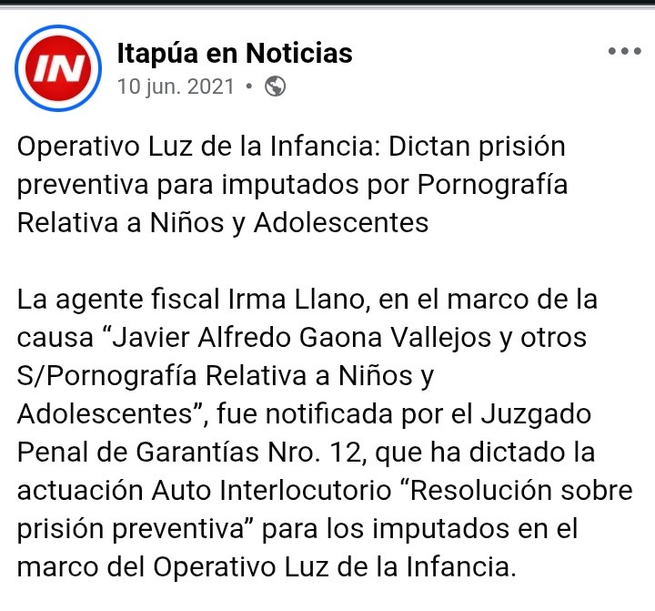 Patricio Gunner tweet media