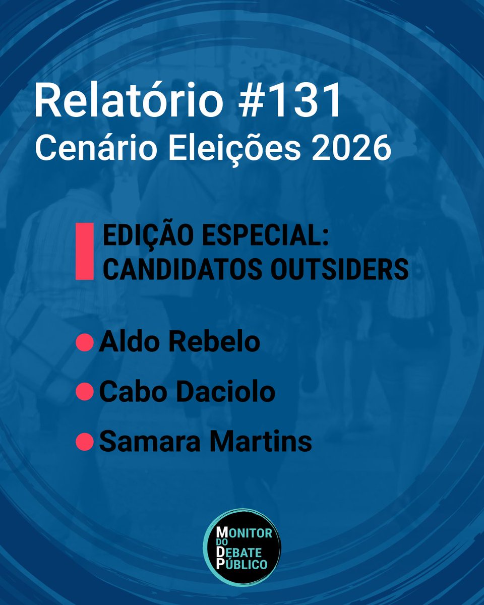Monitor do Debate Público tweet media