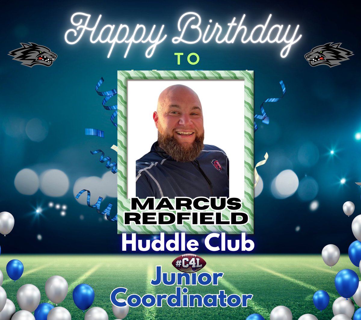 TLandHuddleClub's tweet photo. Happy Birthday Marcus!! Thanks for all that you do! 

https://t.co/cObpBMIuLw https://t.co/8knXqw5XNC