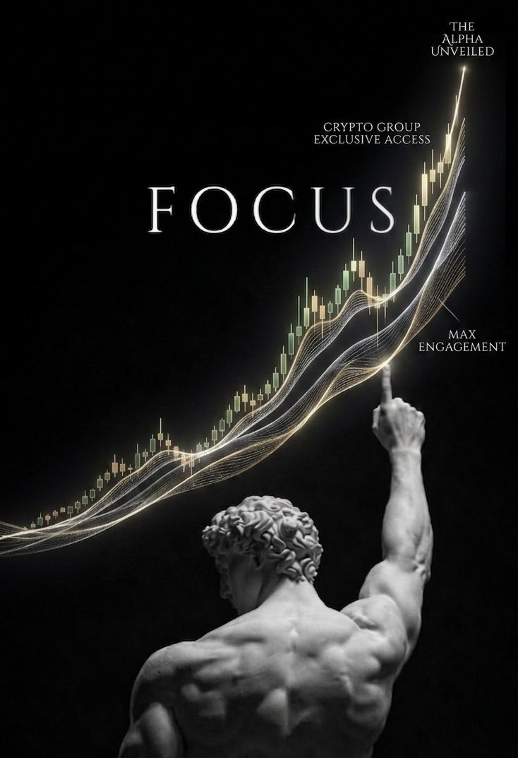 FOCUSSS111's tweet photo. Looking for the next 10x move? 🔥🚀
The market moves fast, but the real alpha happens in my private crypto group. I’m giving away access to the top 2 most active accounts over the next 48 hours.

How to enter:

1️⃣ Like this post 👍
2️⃣ Retweet (RT) 🔄
3️⃣ Comment below 💬 (Drop your favorite coin right now 👇)

Stop trading alone. Show me who’s locked in for the next 2 days. Let’s win together! 📈💰

$rave $lab $ub $skyai $bsb $tria $tag
