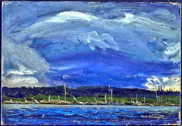 Tom Thomson tweet media