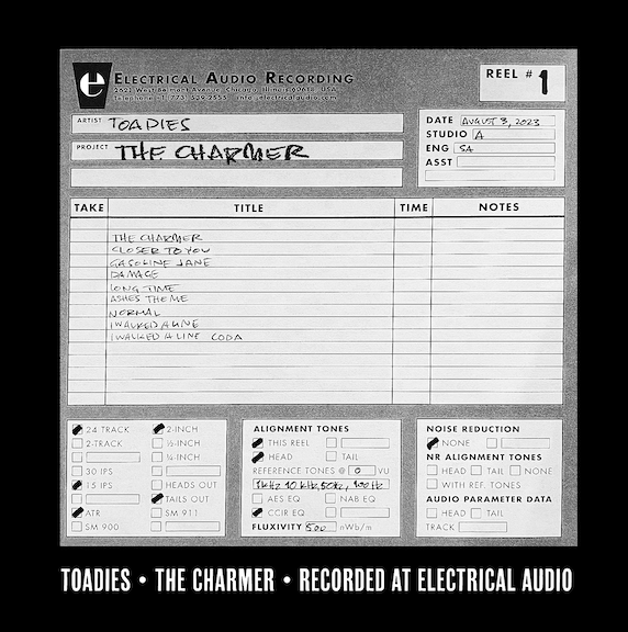 Toadies (Official) tweet media
