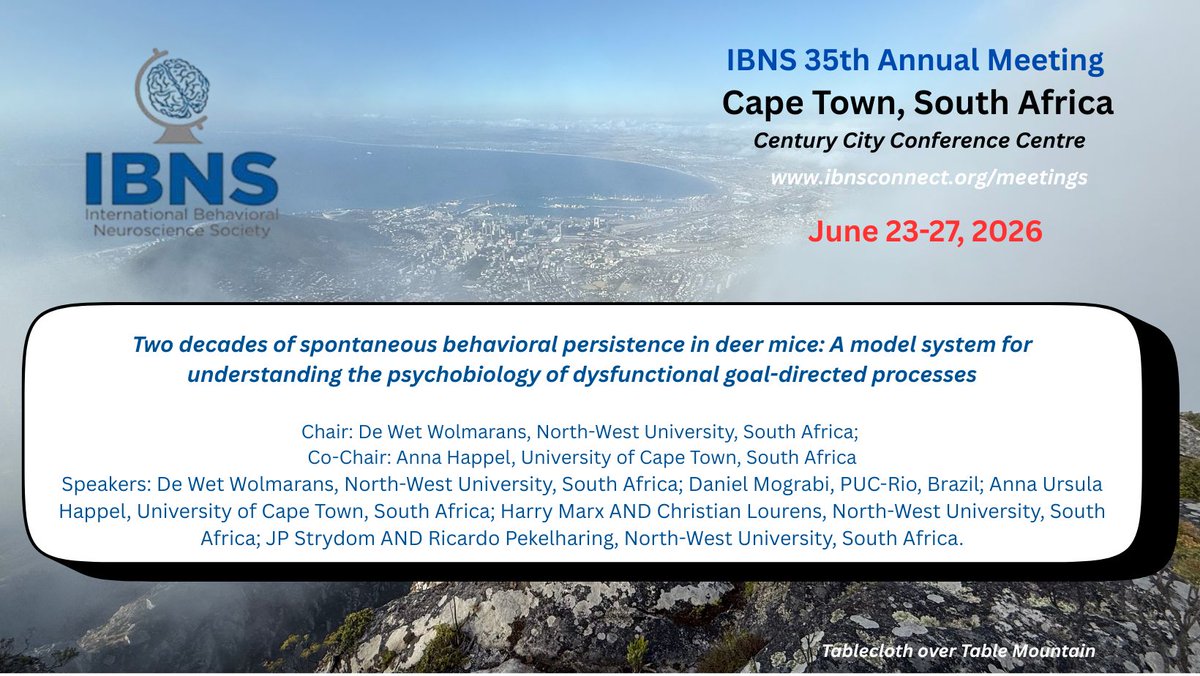 IBNSconnect's tweet photo. They may be small but they are persistent. #IBNSSouthAfrica https://t.co/kOCMXQ119A