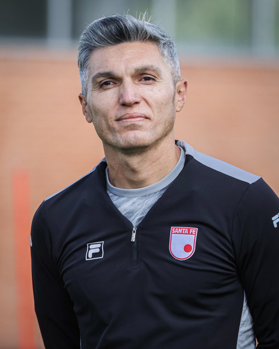 Independiente Santa Fe tweet media