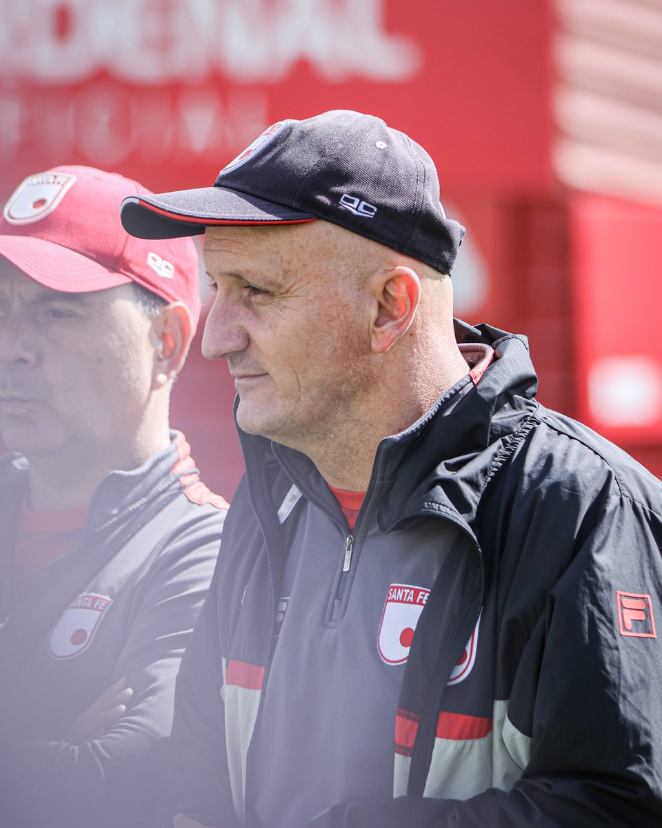 Independiente Santa Fe tweet media