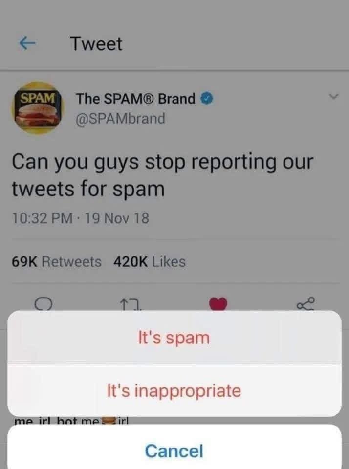 Terrible Quality Memes tweet media