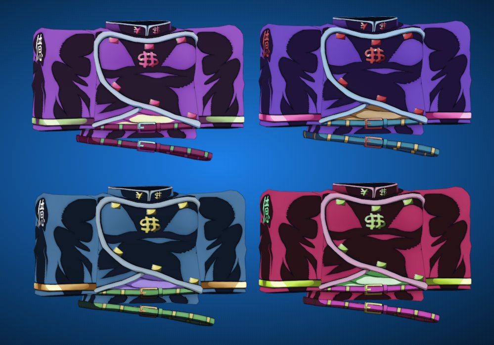 HudieFella's tweet photo. Okuyasu Nijimura outfit from JJBA:DiU🖐️
For VERSANI 地下

#ROBLOX #RobloxDevs #robloxdev #JJBA #DiamondisUnbreakable #JOJO #OkuyasuNijimura #Okuyasu https://t.co/gz4w3Rps1c
