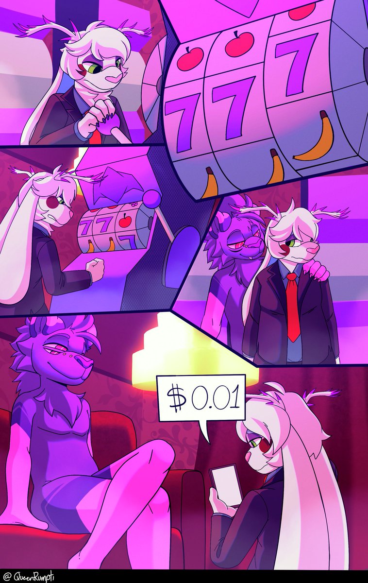 ||QueenRupti|| (commissions open) tweet media