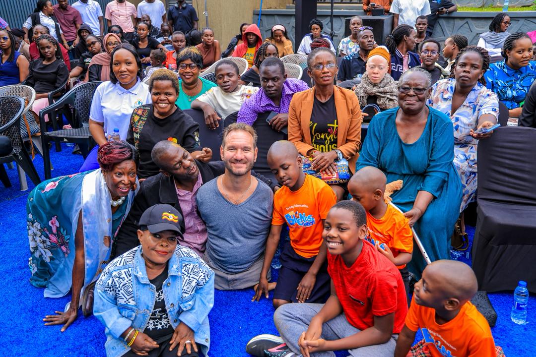 Reach A Hand Africa tweet media