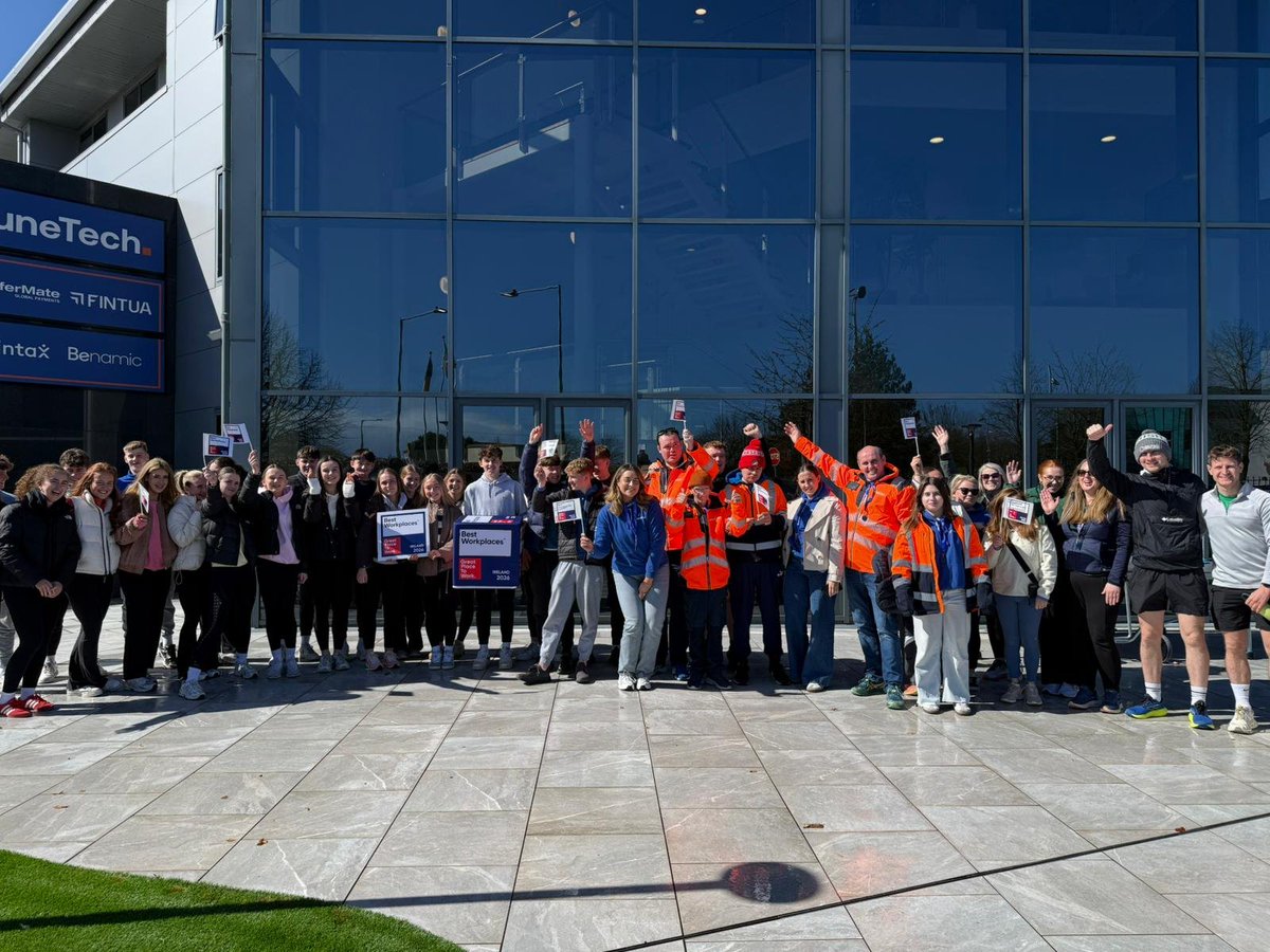 CluneTech's tweet photo. CluneTech Cares is employee-led and has three key pillars: Wellness, Culture &amp; Community, and Sustainability.
 
It has been a busy quarter. Check out some of our latest CSR activities below! 🎉

➡️ https://t.co/OL3MMdHkcg 

#CSR #OneTeam https://t.co/0XUqok8hEJ