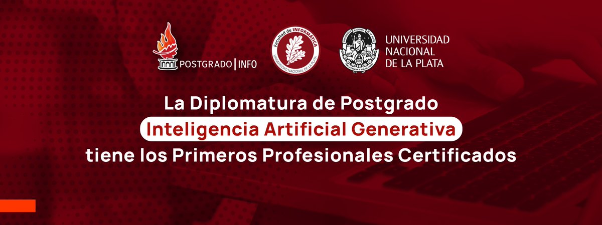 Postgrado Informática #UNLP tweet media