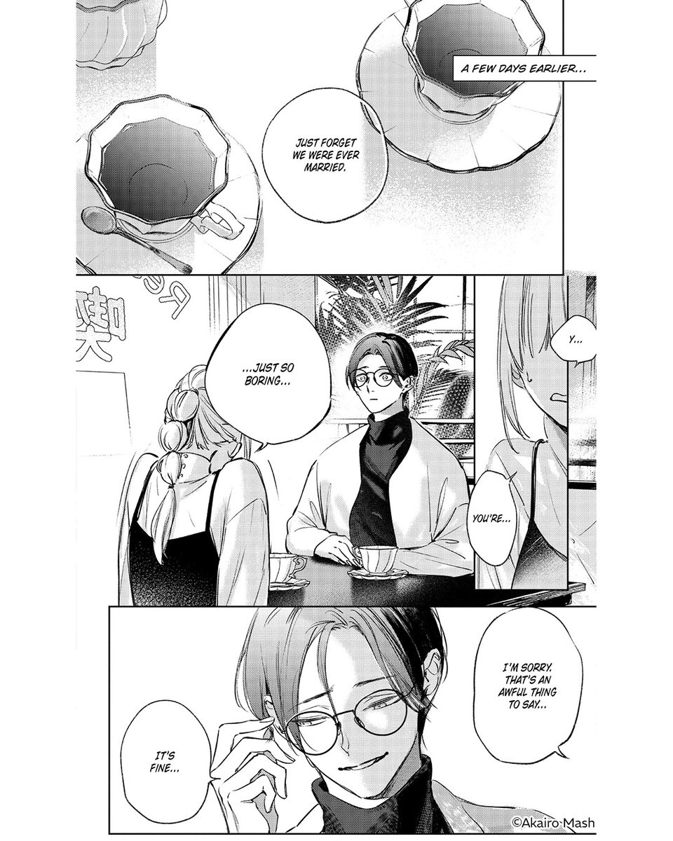 BOOKWALKER_GL's tweet photo. When a dumped, bored salaryman accidentally wanders into a tattoo shop, he finds the one thing he didn't know he was missing: a chaotic, beautiful chance at love.