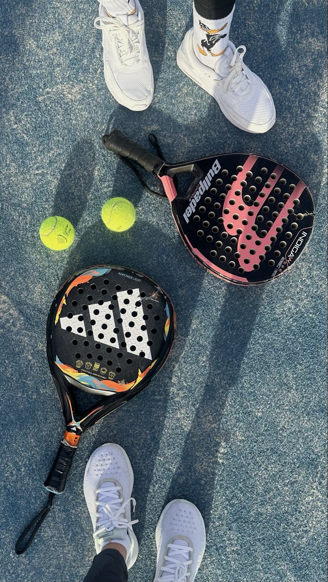ragx31's tweet photo. Padel Day 🎾🪄 https://t.co/41wLlPHKDF