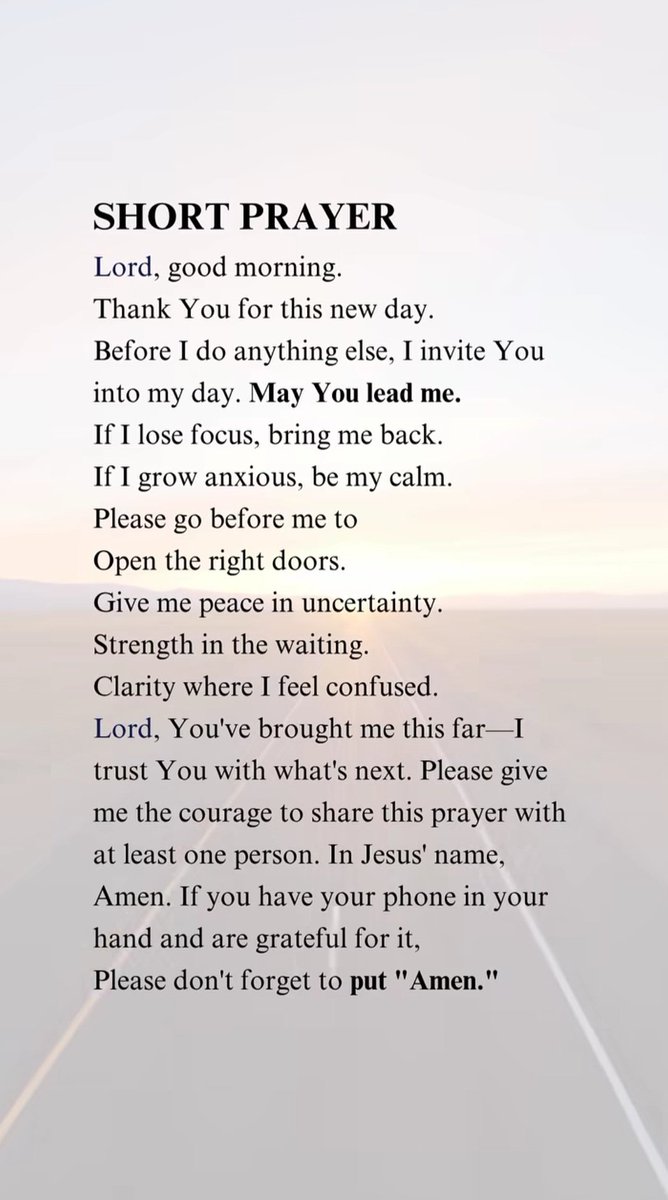 Stay with God tweet media