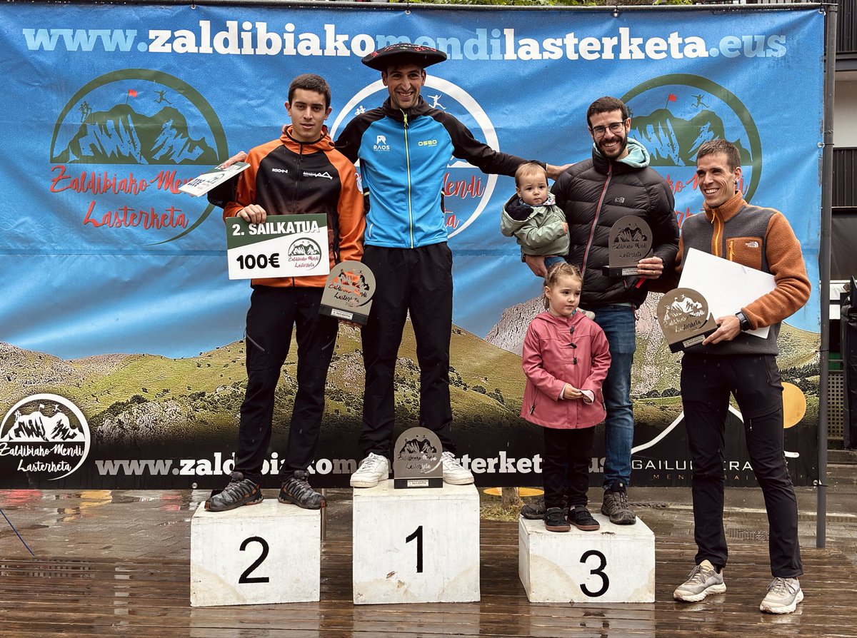 mendilasterketa's tweet photo. Podiumeko argazkiak!! #zml2026 https://t.co/pfDEYwNz8k